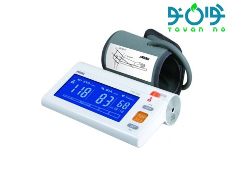 فشارسنج دیجیتالی بازویی سخنگو گلامور مدل TMB-986